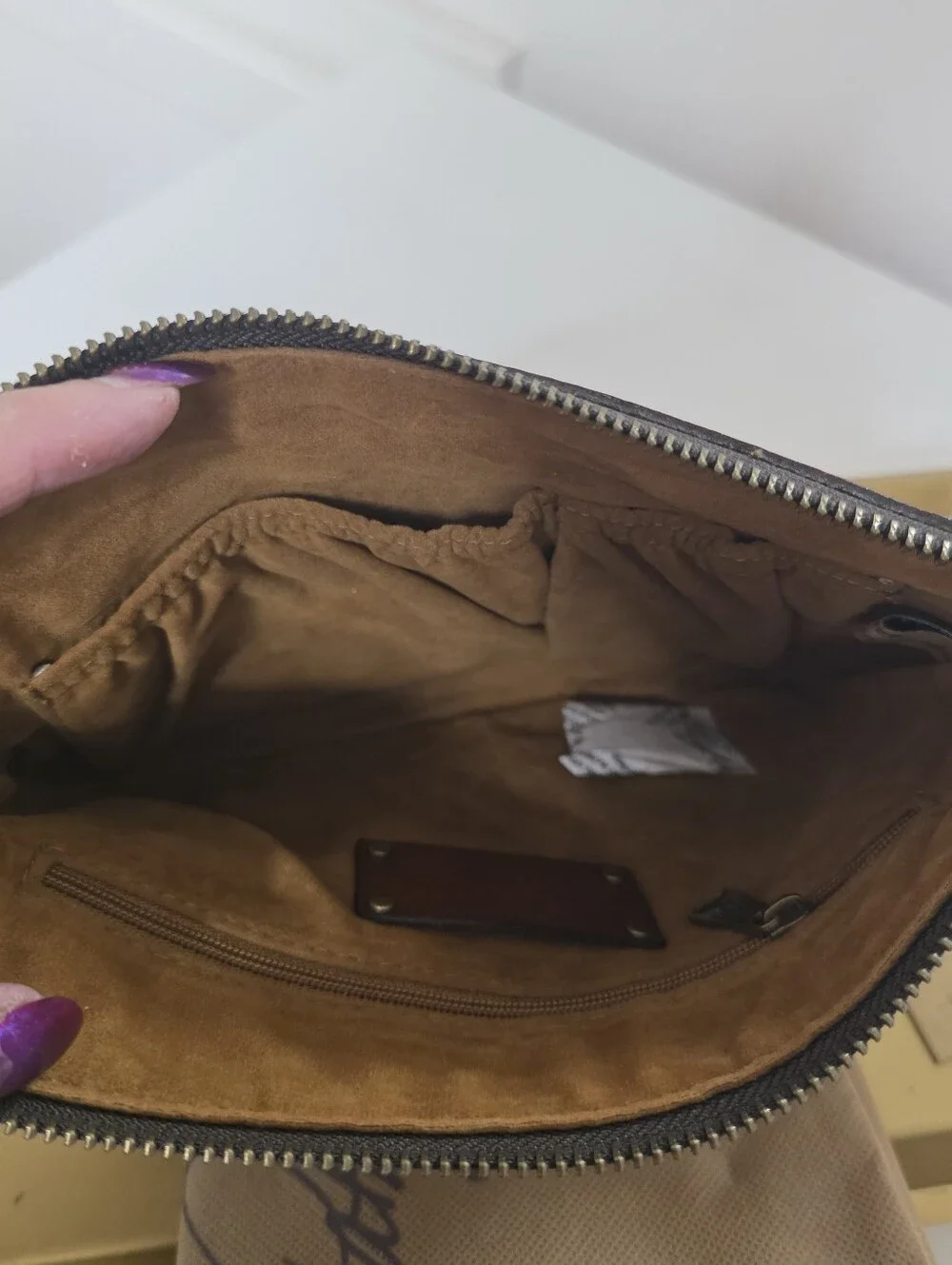 Patricia Nash Wristlet